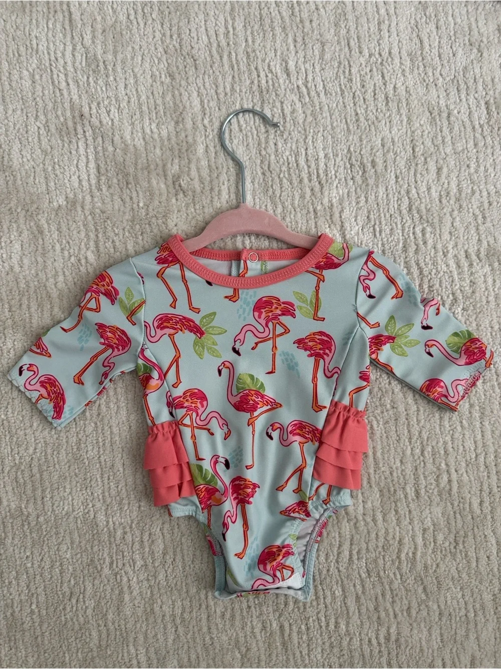 Baby Swim - 4 Suits - NB - 3M